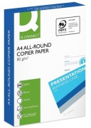 papier ksero xero a4 80g 500szt. x 5szt. karton
