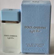 Dolce&Gabbana Light Blue edt 5ml, miniatura 