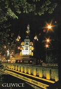 Pocztówka - Gliwice