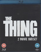 8x THING Coś + ROBOCOP + OMEN + MORTAL KOMBAT + ŚWIT + DEADPOOL i inne