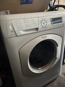 Pralko suszarka hotpoint ariston ARMXXD109