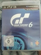 Grand Thurismo 6 na ps3