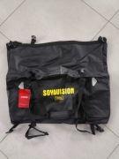 Bardzo duża torba motocyklowa, rollbag 100l