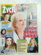 MAGAZYN ŻYCIE NA GORĄCO nr 44 listopad 2023 Kozidrak Zawadzka Małaszyński