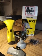 Kärcher WV 2 Plus N – nowa myjka do okien + komplet