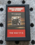 BRUCE HORNSBY - The Way It Is 1992 RCA/BMG HOLLAND KASETA DCC UNIKAT
