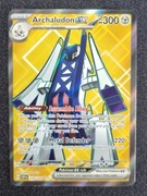 Archaludon ex 224/191 (Rare Ultra) - Surging Sparks