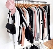 Paka ubrań damskich XS/XXS