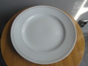 Talerz Porcelanowy Porzellan z PRL - u