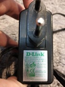 Zasilacz 5,5 x 2,1mm 5V 2 metry czarny