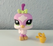 Figurka Littlest Pet Shop Ptak #2071