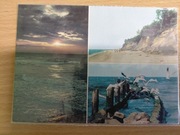 Nad Bałtykiem lata 70-te czysta 