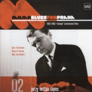 Jerzy Milian - Blues for Praha, CD (GAD, 2013)
