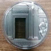 2007 10$  Palau TIFFANY ART RENAISSANCE 2 oz