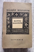 Dziwne małżeństwo Mikszath 1967