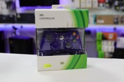 Kontroler Xbox 360 zamiennik niebieski