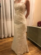 Sukienka ślubna Sposa Bella S/SX