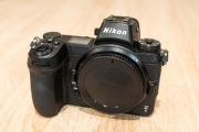 Aparat nikon Z6, body