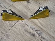 Oryginalne Halogeny Żółte Honda Civic VIII UFO Lewy + Prawy Komplet Europa 