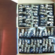 Przekaźnik termiczny przeciążeniowy ELESTER TSA85P TSA63P TSA45P ATSA