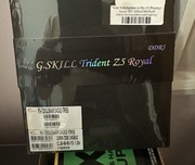 G skill Trident z5 Royal 2x24gb