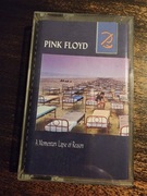 PINK FLOYD A momentary lapse of reason - kaseta oryginalna EMI