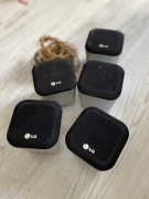 LG głośniki zestaw