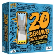 Gra planszowa 20 sekund challenge