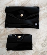 Portmonetka i etui na karty kredytowe wizytówki