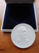 Miśnia porcelana Herman Kolbe