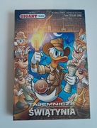 Komiks z Kaczorem Donaldem "Tajemnicza świątynia" t. 246