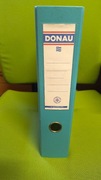 Turkusowy segregator marka DONAU