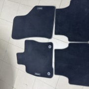 Dywaniki Seat Leon IV 2 komplety 