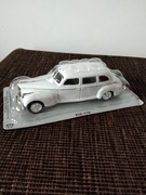 KOLEKCJONERSKI MODEL Kultowe Auta PRL ZIS - 110BDB