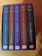 Magnus Chase i bogowie Asgardu