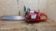 Husqvarna 340 pilarka spalinowa po remoncie 