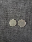 2 monety 10 gr. 2002 r. NARZADSZE!!!
