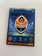 Logo Shakhtar Donetsk champions league 2014/15 