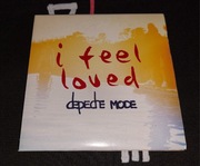 Depeche Mode I Feel Loved CD 2001 Europe