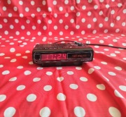 SPRAWNE Hema radiobudzik Time & Music FM AM Alarm Digital radioodtwarzacz