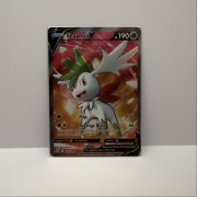 Karta Pokemon TCG Shaymin V Brilliant Stars