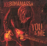 WINYL Joe Bonamassa – You & Me (black vinyl)