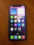 Apple iPhone 11 128GB czarny (MHDH3PM/A)