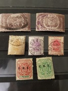 Rzeka pomarańczowa-zestaw 