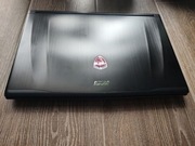 MSI Apache Pro MSI GE72 i7-7700HQ/16GB/120SSD GTX1