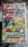 Mario Party SUPERSTARS nintendo switch 