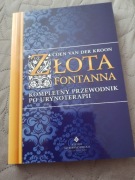 Złota fontanna Coen Van Der Kroon