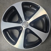 Używana felga Borbet CC Dark 7x16