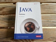 CAY S. HORSTMANN: Java, podstawy | wydanie X, Helion 2016