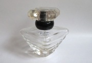 Pusty flakon, butelka po perfumach Tresor
